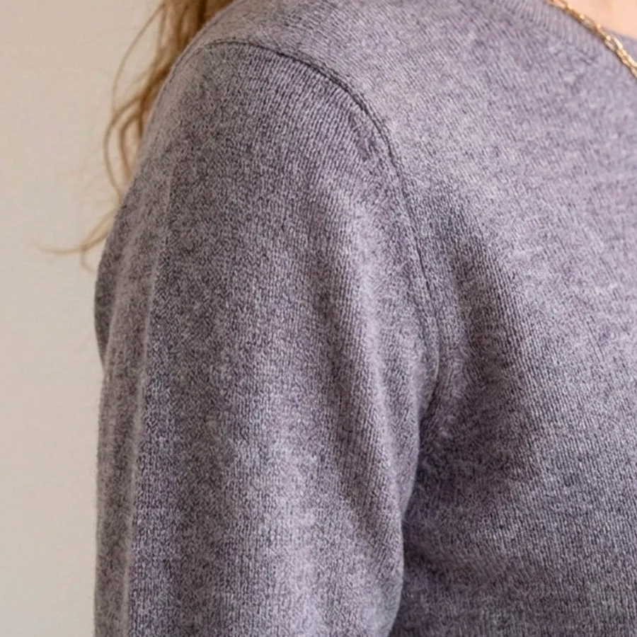 MIS0098 SUETER CUELLO V 10446